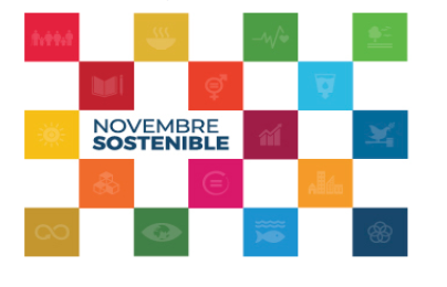 Noviembre Sostenible – Iniciativa organizada por Eticentre e IDI